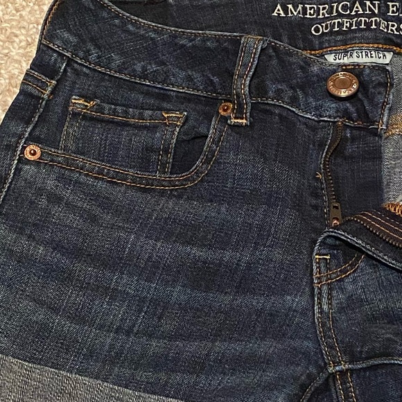 AE Jean Shorts - Picture 2 of 4
